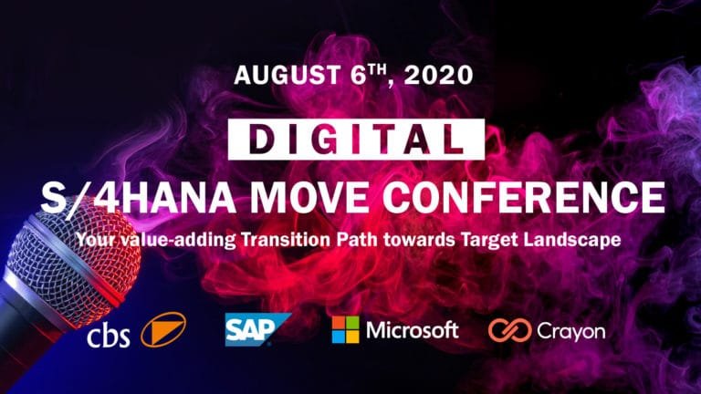 Digital S/4HANA Move Conference