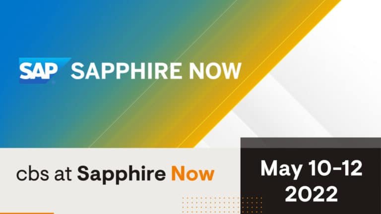 SAPPHIRE NOW 2022
