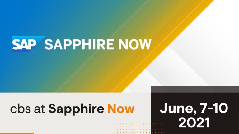 SAPPHIRE NOW 2021