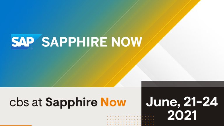 SAPPHIRE NOW 2021