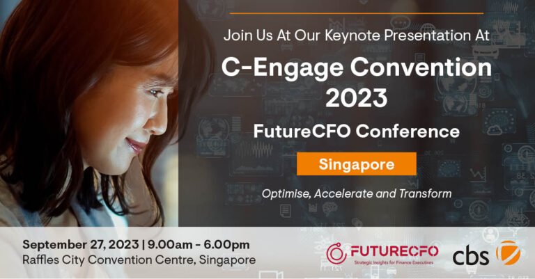 C-Engage Convention: FutureCFO Conference 2023