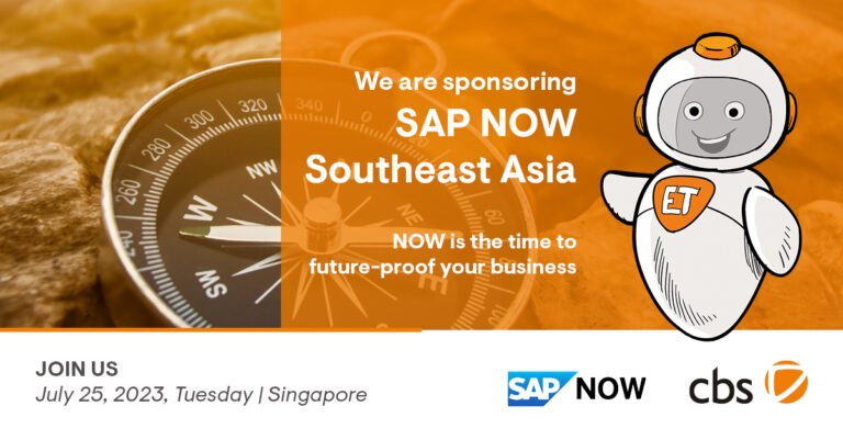 SAP NOW Southeast Asia 2023