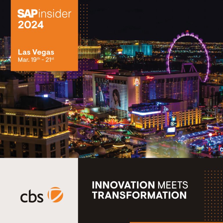 SAPinsider Las Vegas 2024