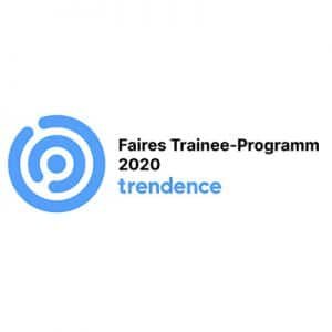 Faires Traineeprogramm_Absolventa Logo