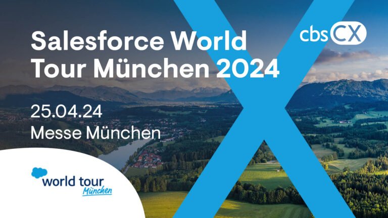 Salesforce World Tour München