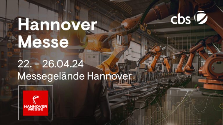 cbs@Hannover Messe 2024